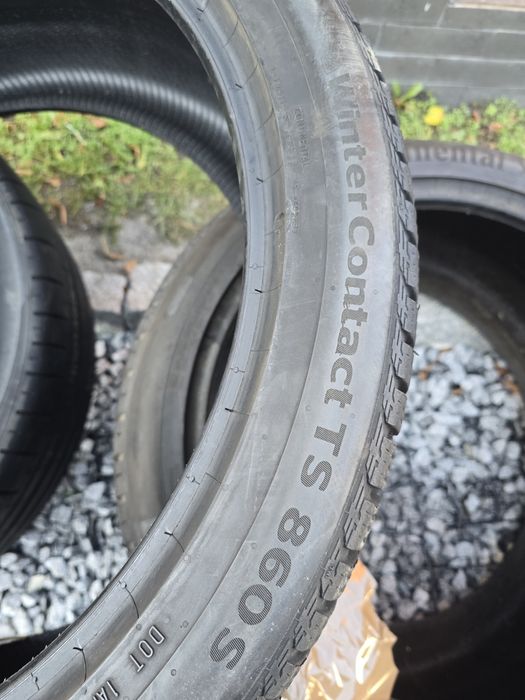 325/35/22-275/40/22 Continental ts860S super kpl 8,2mm Demo