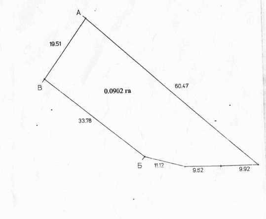 Продаж земельної ділянки,с.Майдан.