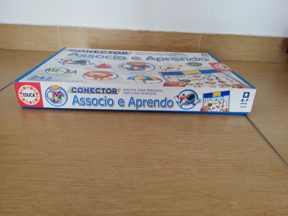 Jogo coletor com várias perguntas