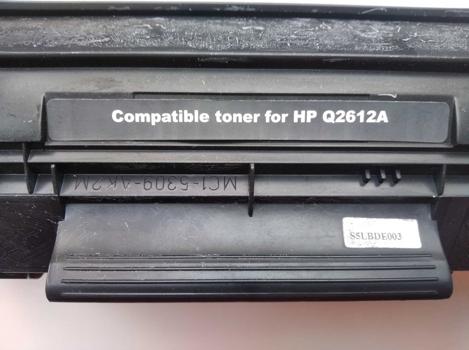 картридж hp q2612a