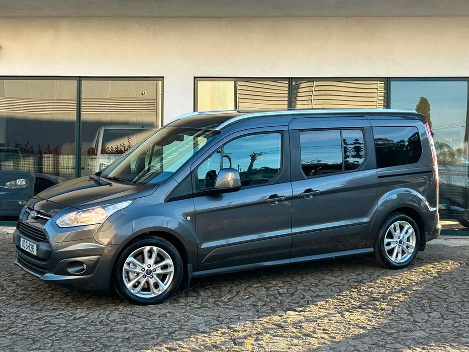 Ford Tourneo Connect Grand 1.5 TDCi Titanium