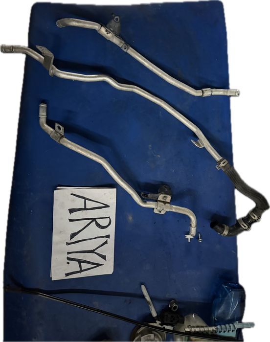 Алюмінієві патрубки охолодження   Nissan Ariya