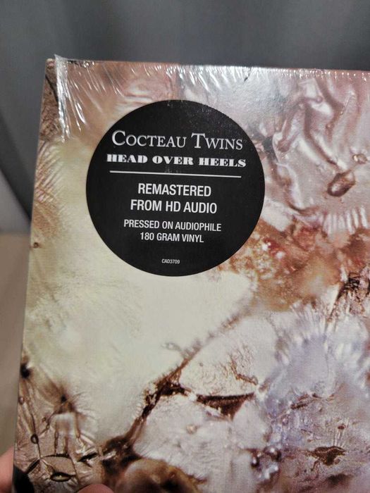 Вінілова платівка Cocteau Twins - Head Over Heels (нова) VINYL