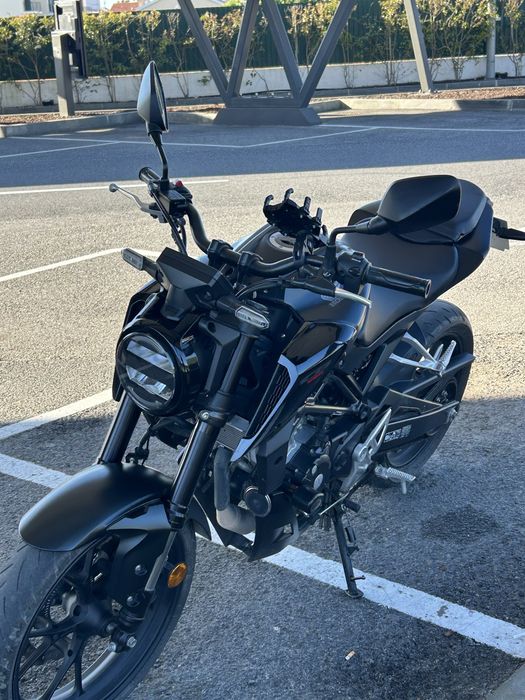 Honda CB125R Como nova