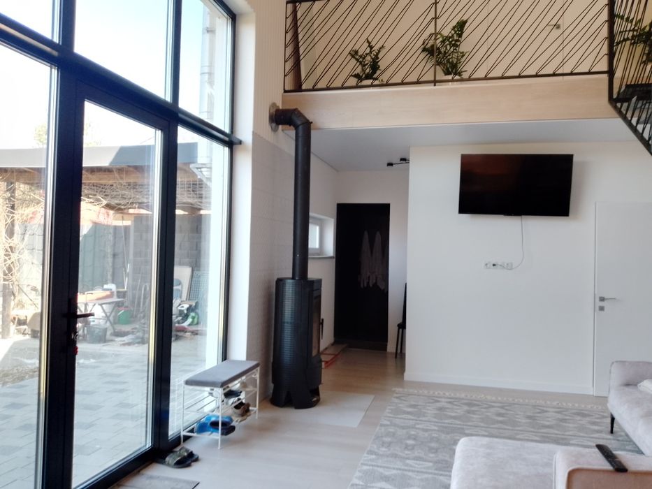 Будинок серед природи,  р-н вул  Джерельної