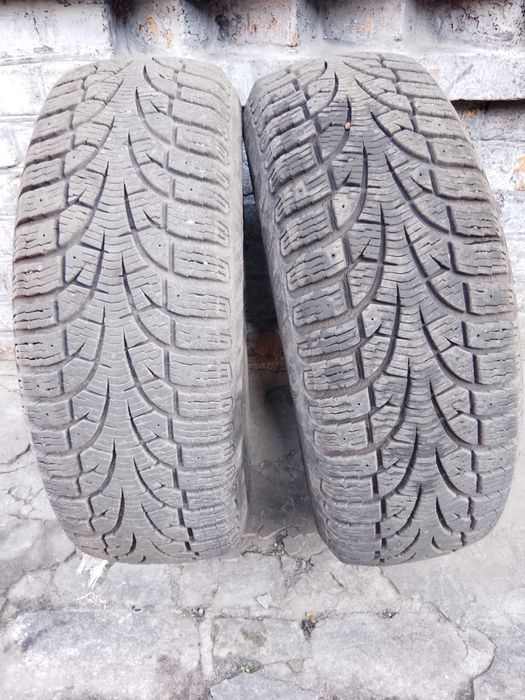 Продам шини 205/60 R15 2 штуки