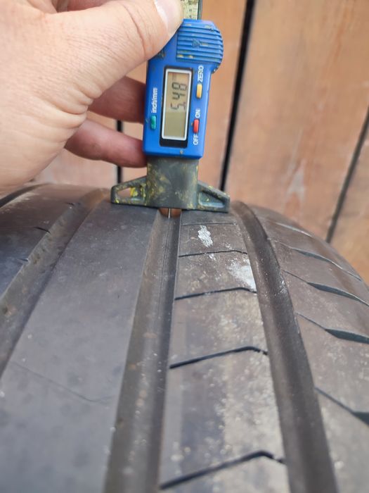 Pojedyncza opona Pirelli P Zero RSC 275/30/20 97Y