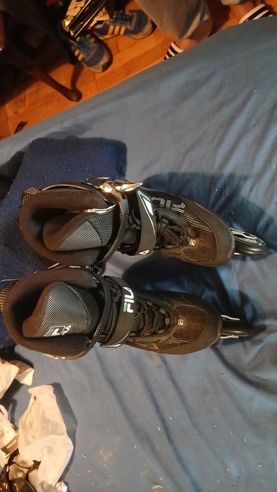 Patins novos e exc.