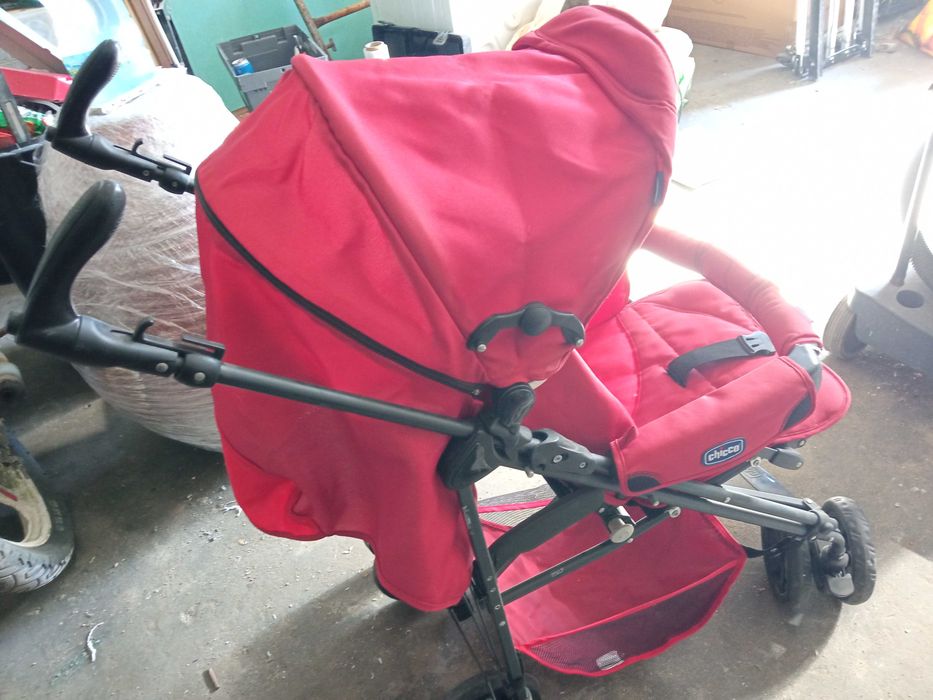 Carrinho bebé Chicco Trio