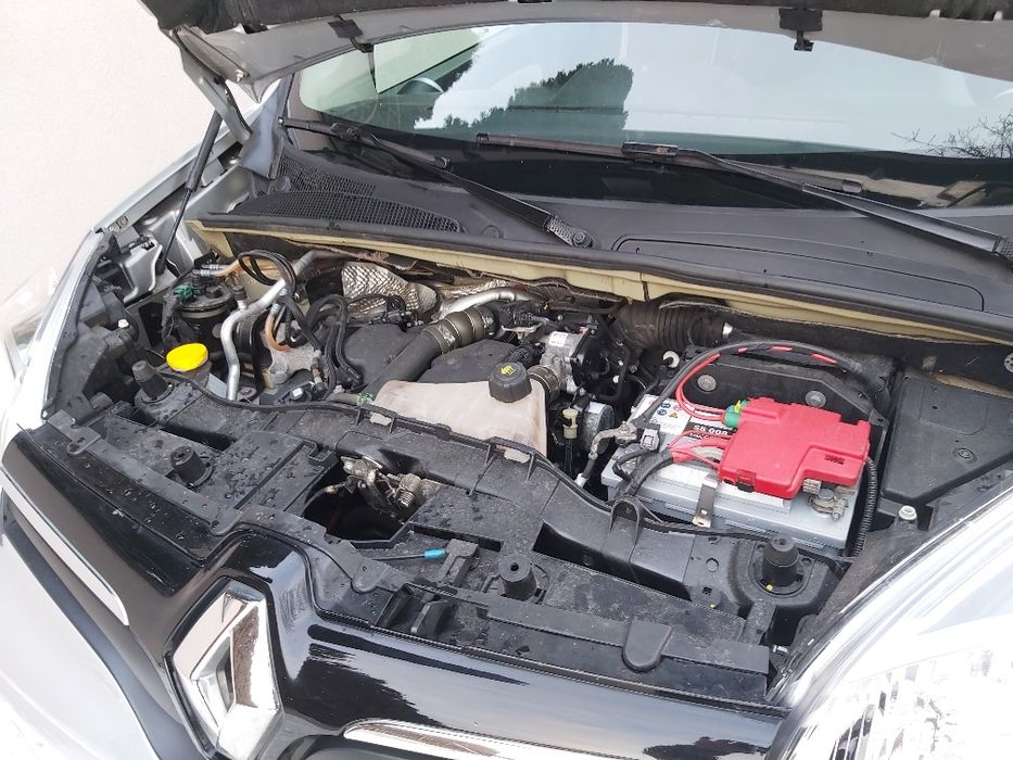 Renault Kangoo свіжопригнаний