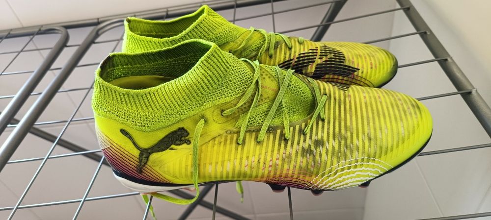 Chuteiras Puma Future FG/AG