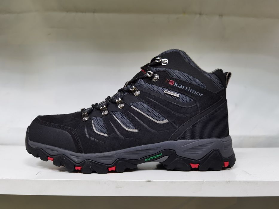 41,45,46 - Ботинки треккинговые Karrimor Mount