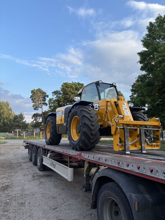 Usługi transportowe