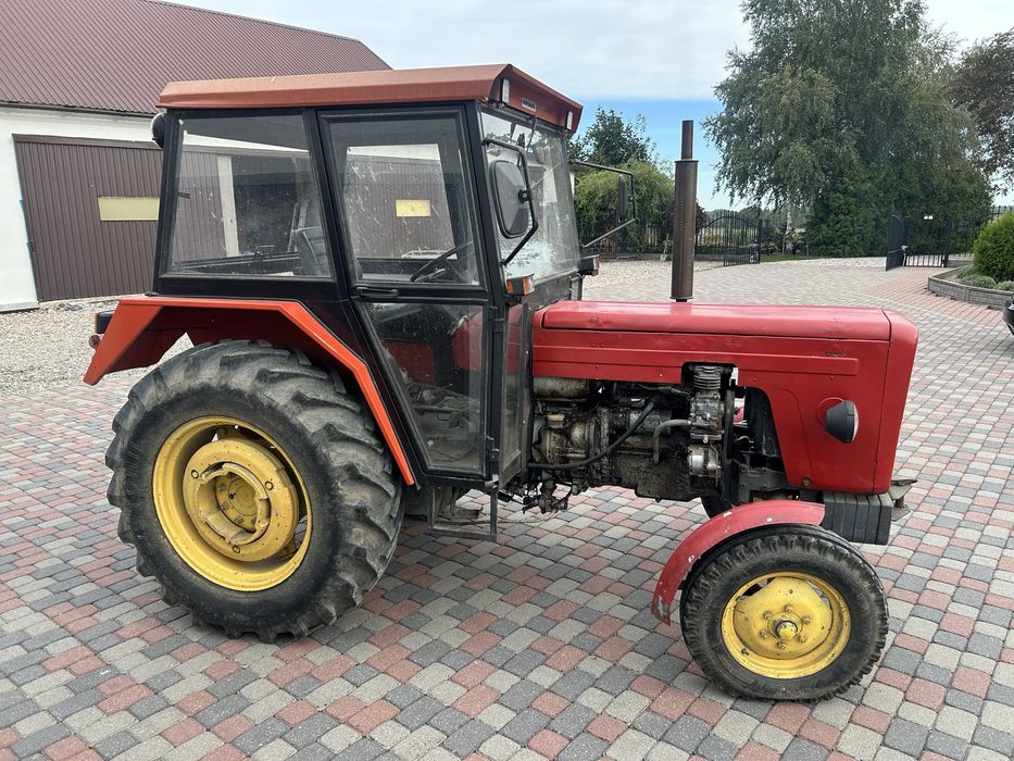 Ursus c360 3P 1987r