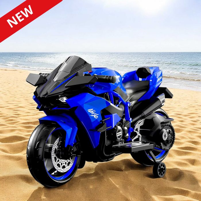 • АКЦІЯ • Дитячий електро мотоцикл • На акумуляторі • електромобіль •