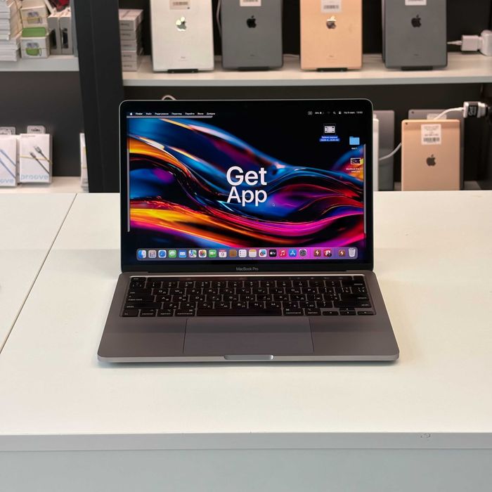 Ноутбук MacBook Pro 13” 2020 i5 8/256GB • ГАРАНТІЯ • СТАН 9.4/10 114026