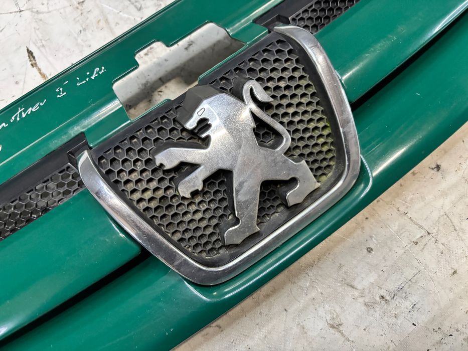Grill Atrapa Chłodnicy Peugeot Partner I Lift 9644758577 K: Xqvb
