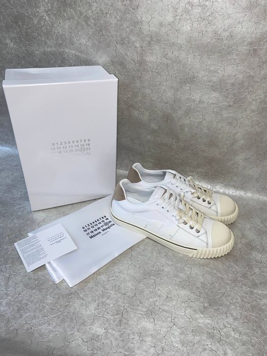 Maison Margiela Evolution мейсон маржела крлсвіки кроссовки еволюшн кеди кеды
