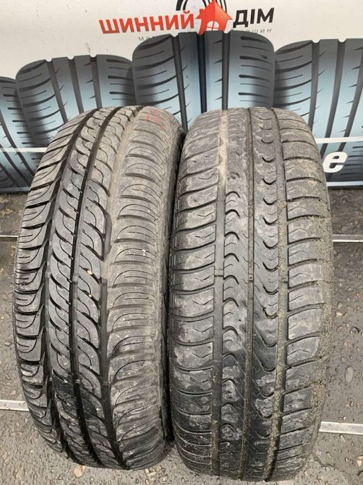 Шини одиночки 185/65 R14 Firestone7,3мм+ Debica 5,8мм