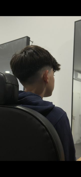 O  barbeiro vai ate ti, domicilio