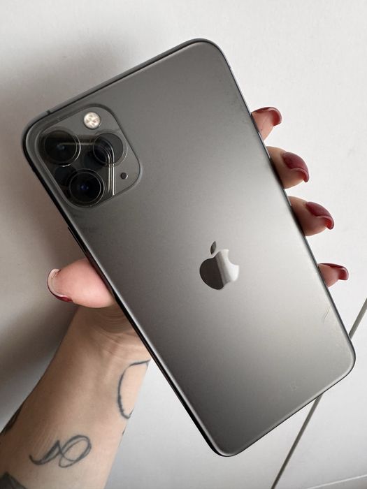 iPhone 11 proMAX 256g