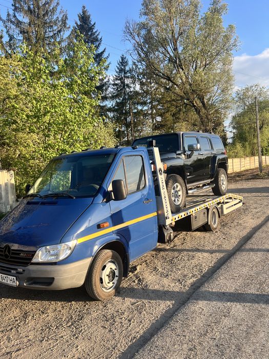 Послуги Евакуатор 24/7