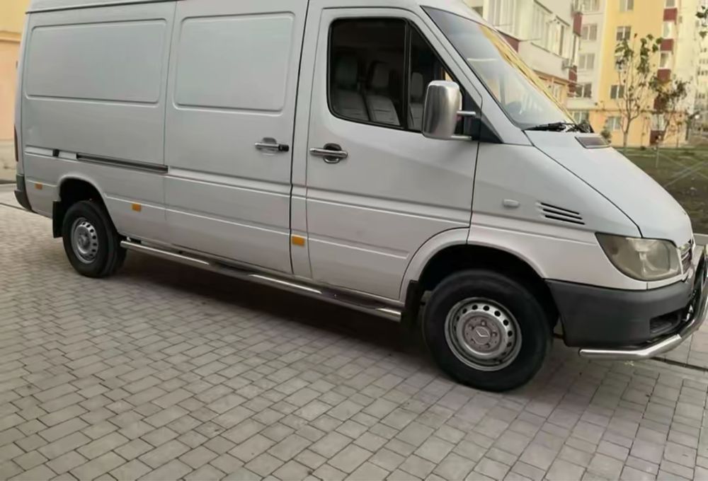 Mercedes Sprinter 313  2.2  2004