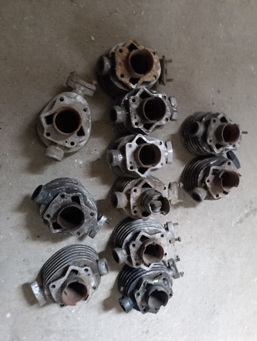 Cylinder pakiet do regeneracji komar Romet ogar motorynka pony