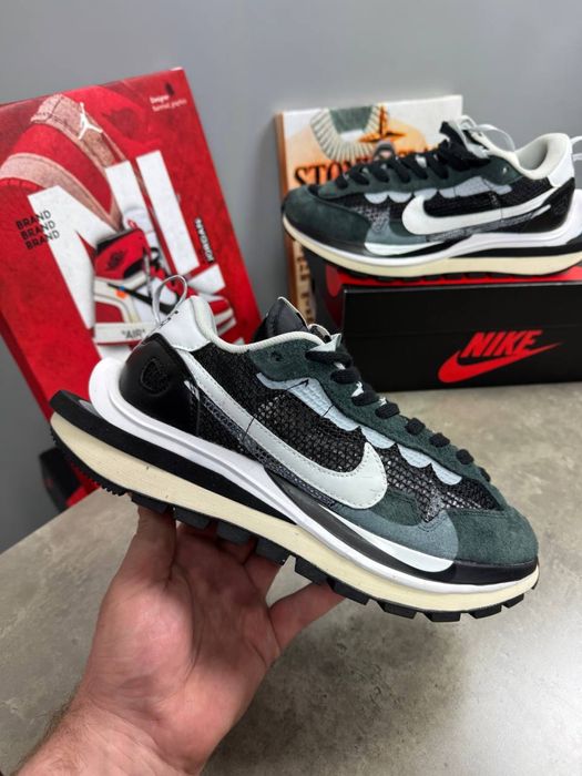 Кроссовки Nike Sacai Vaporwaffle