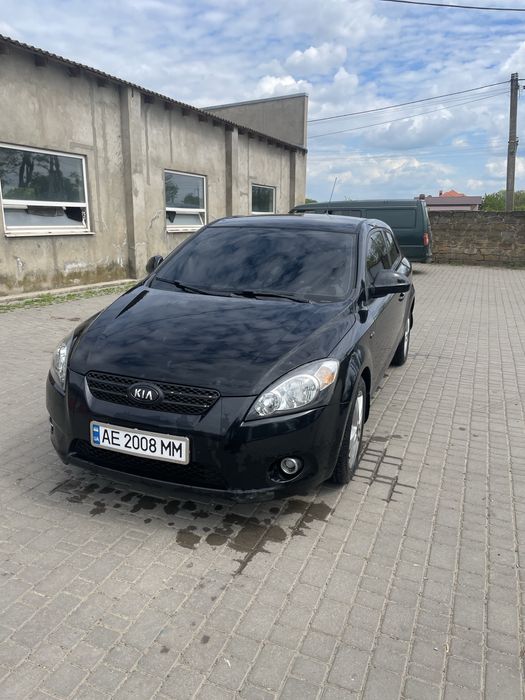 Продам авто Kia Seed