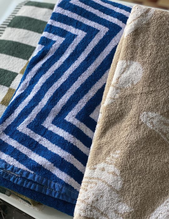 Revenda de toalhas de Praia