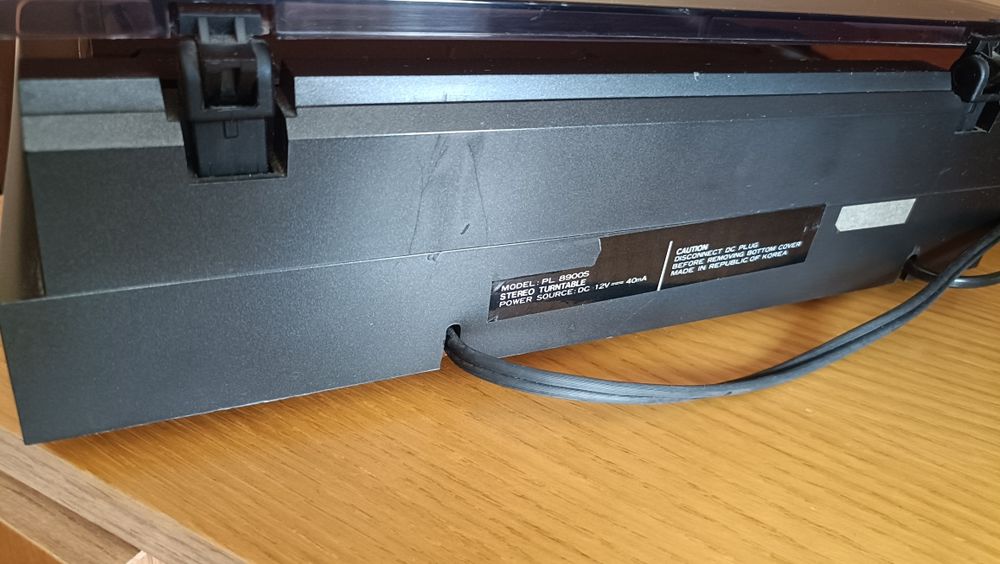 Gramofon Samsung pełen automatyczny sprawny stan bdb