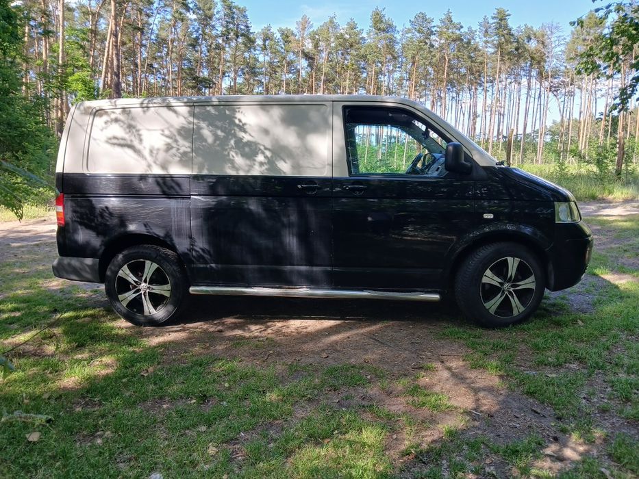 Wolswagen transporter t5