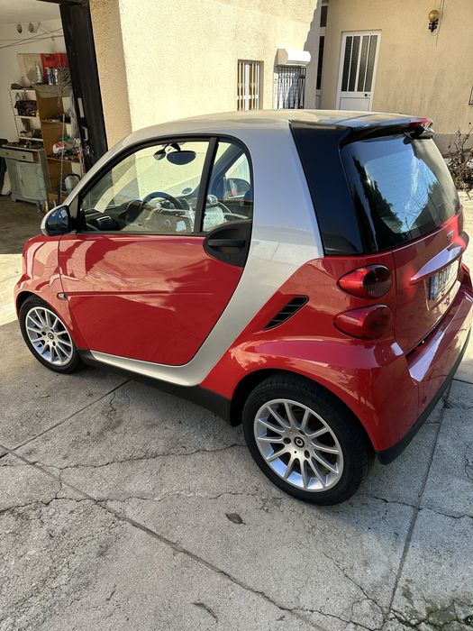 Smart fortwo coupe CDI — photo 3