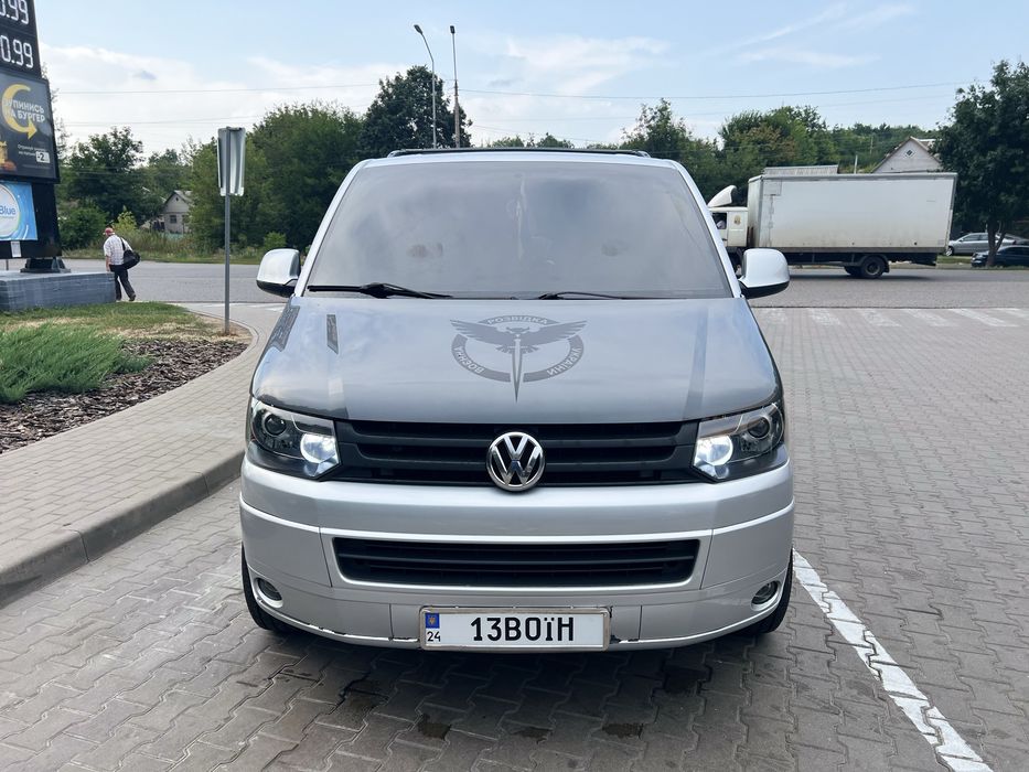 VOLKSWAGEN TRANSPORTER 2011 VIN WV1ZZZ7HZCH034778 фото оголошення 2 з 24