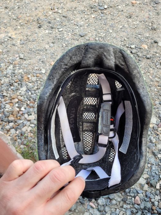 Kask Uvex Kid 2 Dolly