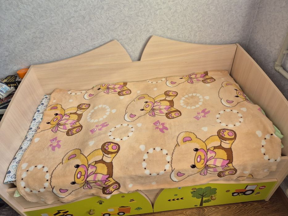 Продам кровать за 3500