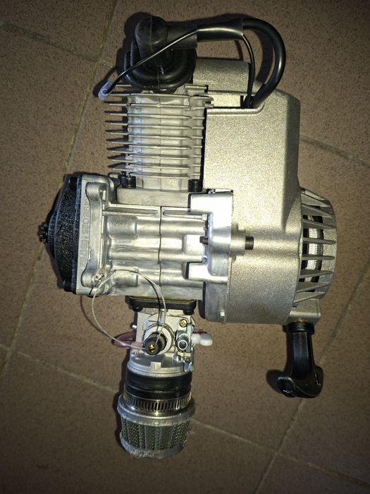 Nowy silnik bike mini scigacz mini cros 50-tka