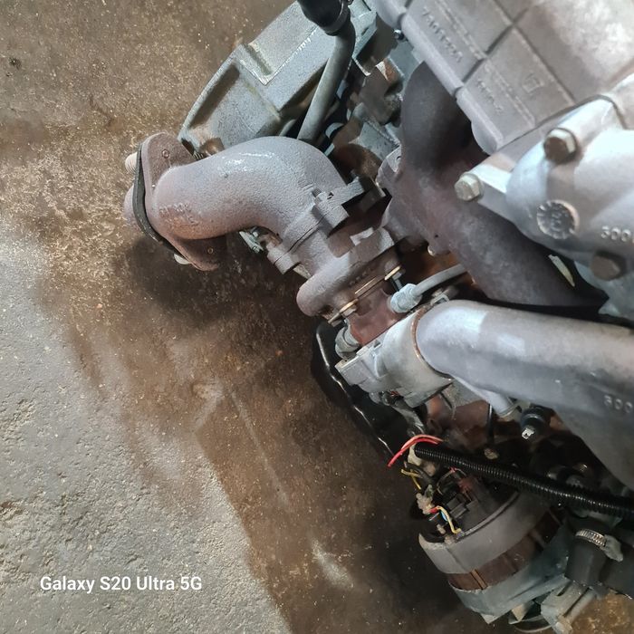 Motor iveco daily 2,8 Td