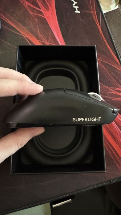 G pro X Superlight