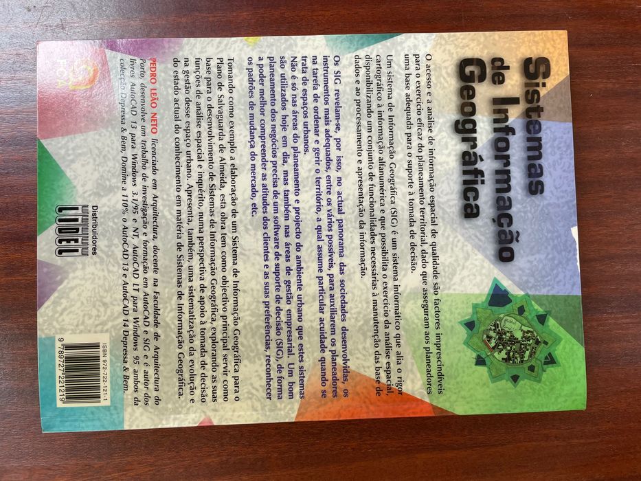 Sistemas de Informação Geográfica