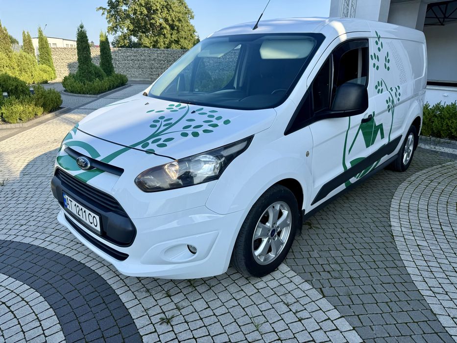 Ford Transit Connect 2015 | 1.6 TDCi | Дизель | МКПП | 226 тис. км