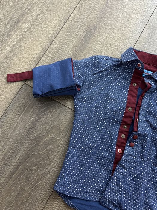 Рубашка для хлопчика