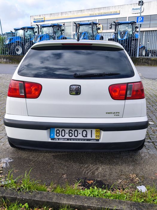 Vendo SEAT Ibiza  6k2
