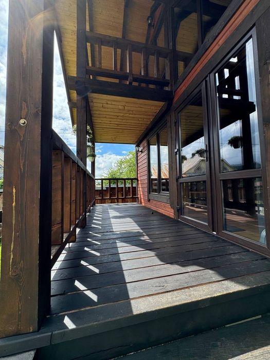 Котедж "Карпатська ідилія" Ворохта .