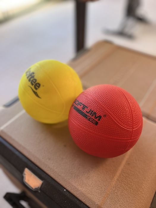 Bolas de 1kg treino funcional