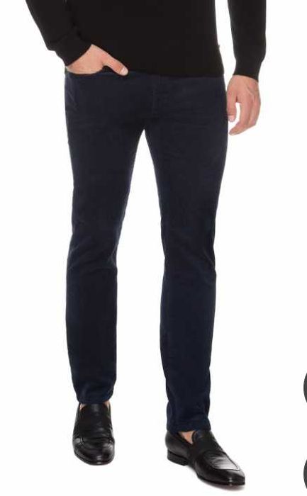 Джинсы вельветовые Karl Lagerfeld раз-31/32 новые