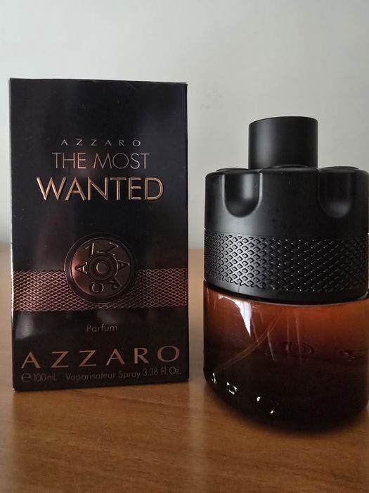 Perfume Azzaro Most Wanted