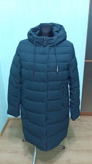 Куртка зимова жіноча