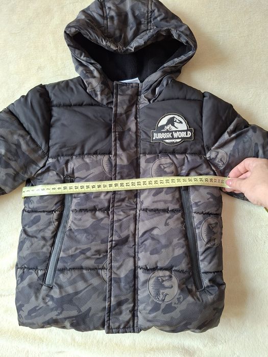 Зимова куртка Primark розмір 104